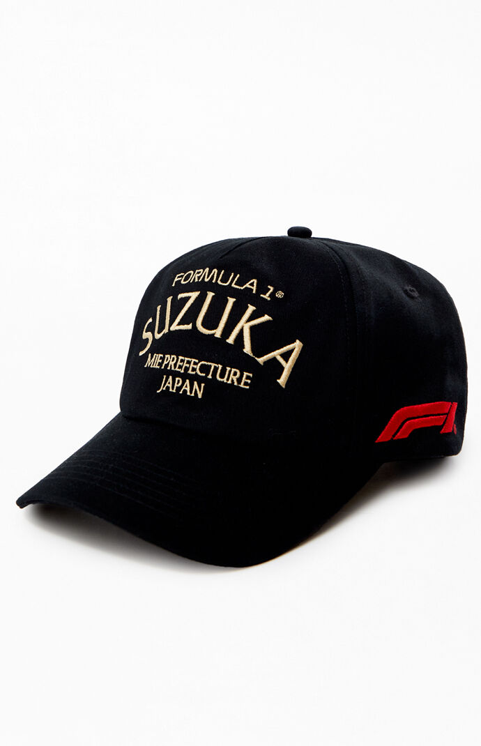 Formula 1 x PacSun Suzuka Japan Touge Snapback Hat | PacSun
