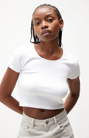 Seamless Scoop T-Shirt image number 1