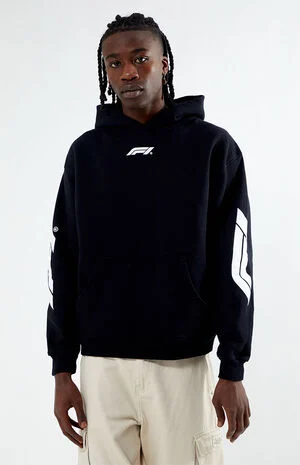 x PacSun Organic Advanced Hoodie image number 1