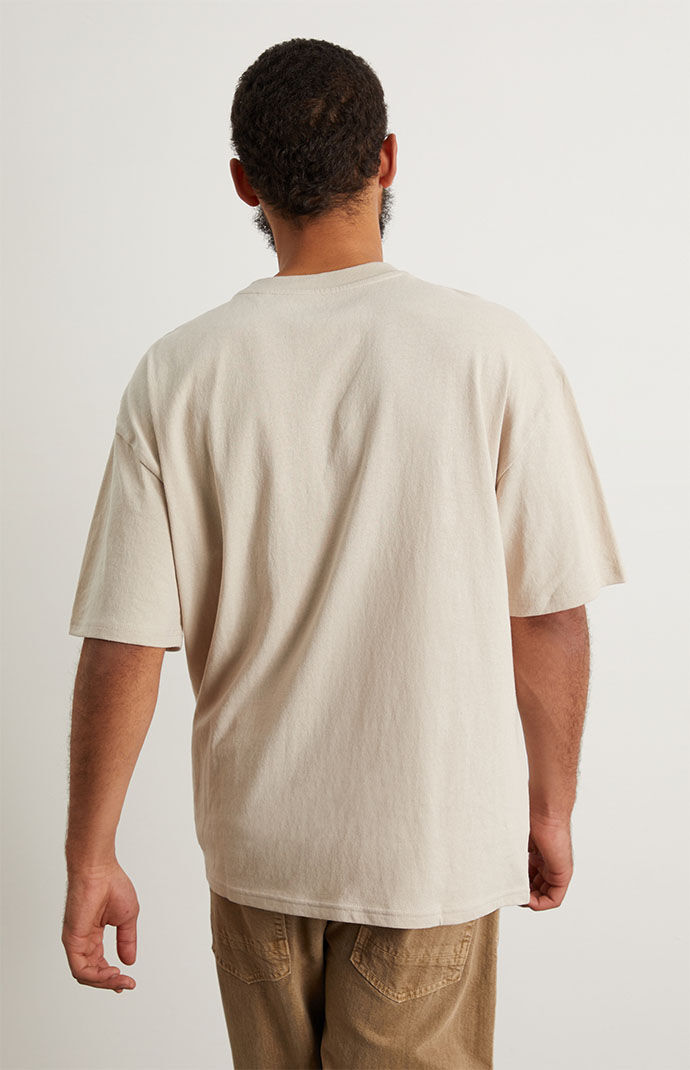 PS Basics Solid Boxy T-Shirt | PacSun