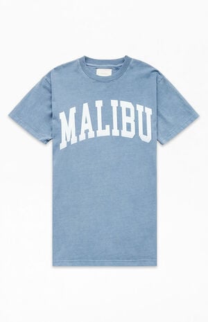Malibu Vintage Wash Oversized T-Shirt image number 1
