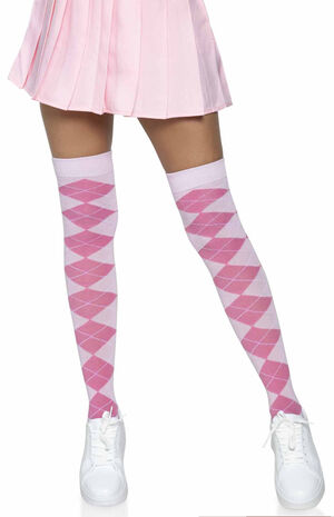 Madeline Argyle Socks image number 1