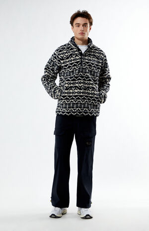 Rugged Ridge Snap Fleece Sweatshirt image number 4