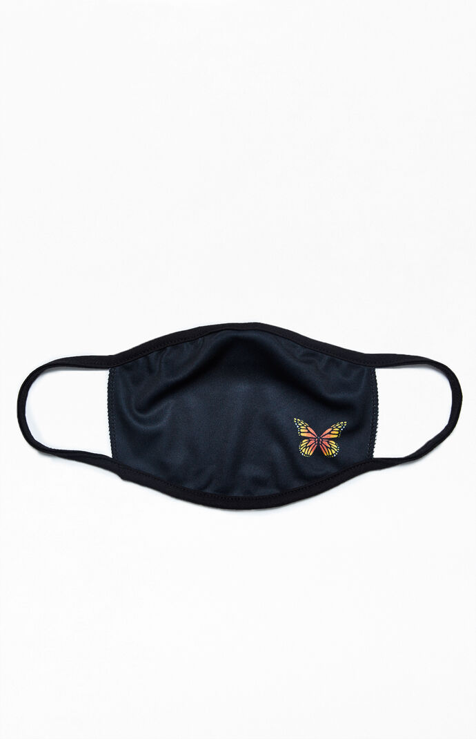 Butterfly Face Mask Pacsun