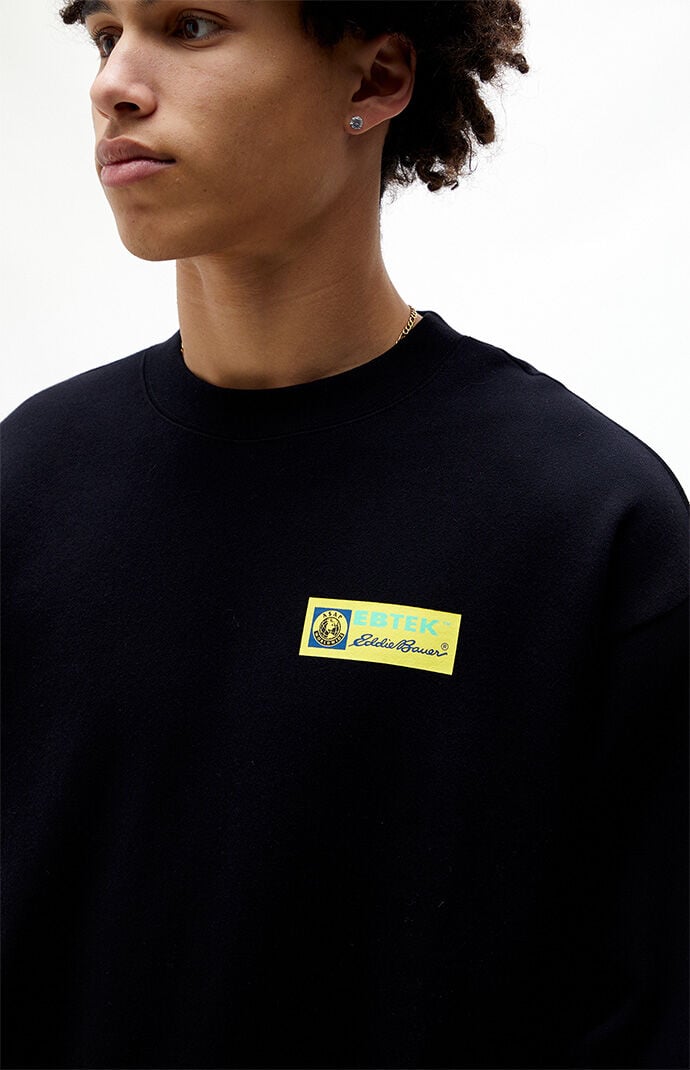Eddie bauer online crew neck tee