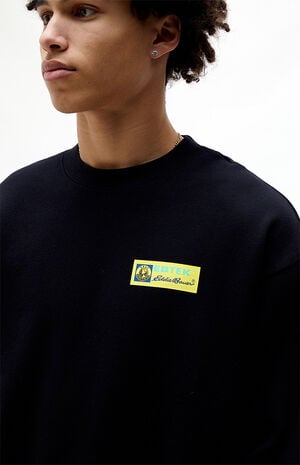 x Eddie Bauer Patch Crew Neck Sweatshirt image number 2