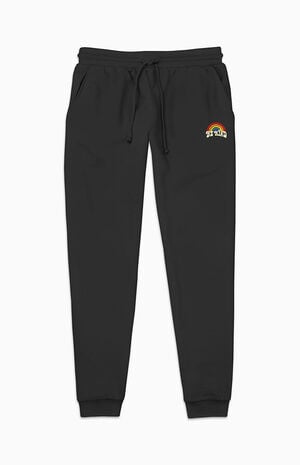 BCSY Sun Mens Slim Fit Jogging Sweat Suits Casual Tracksuits + Pants  (Black-A, M=US XS) at  Men's Clothing store