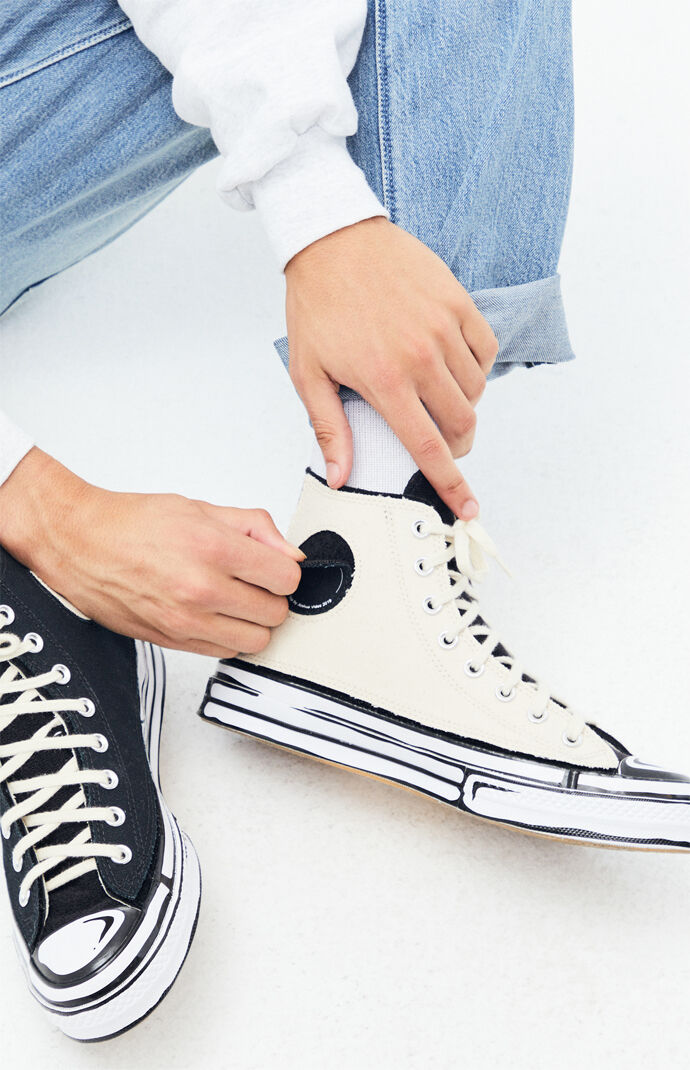 joshua vides x converse chuck 70