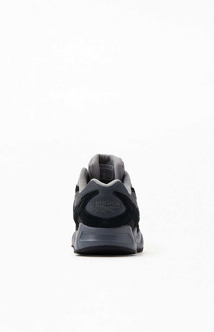 Black & Gray Aztrek 96 Shoes
