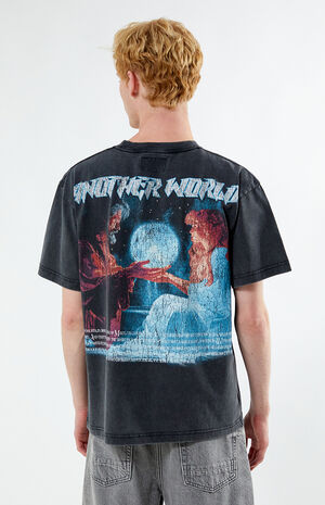 Another World Vintage Oversized T-Shirt image number 3