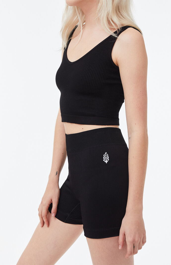 Seamless Bike Shorts