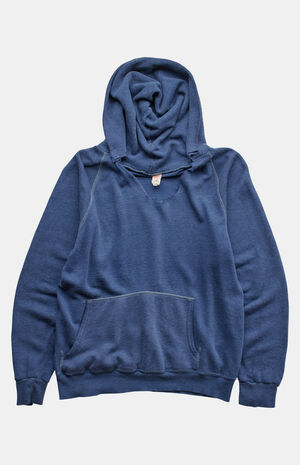 80s Blank Pullover Hoodie image number 1