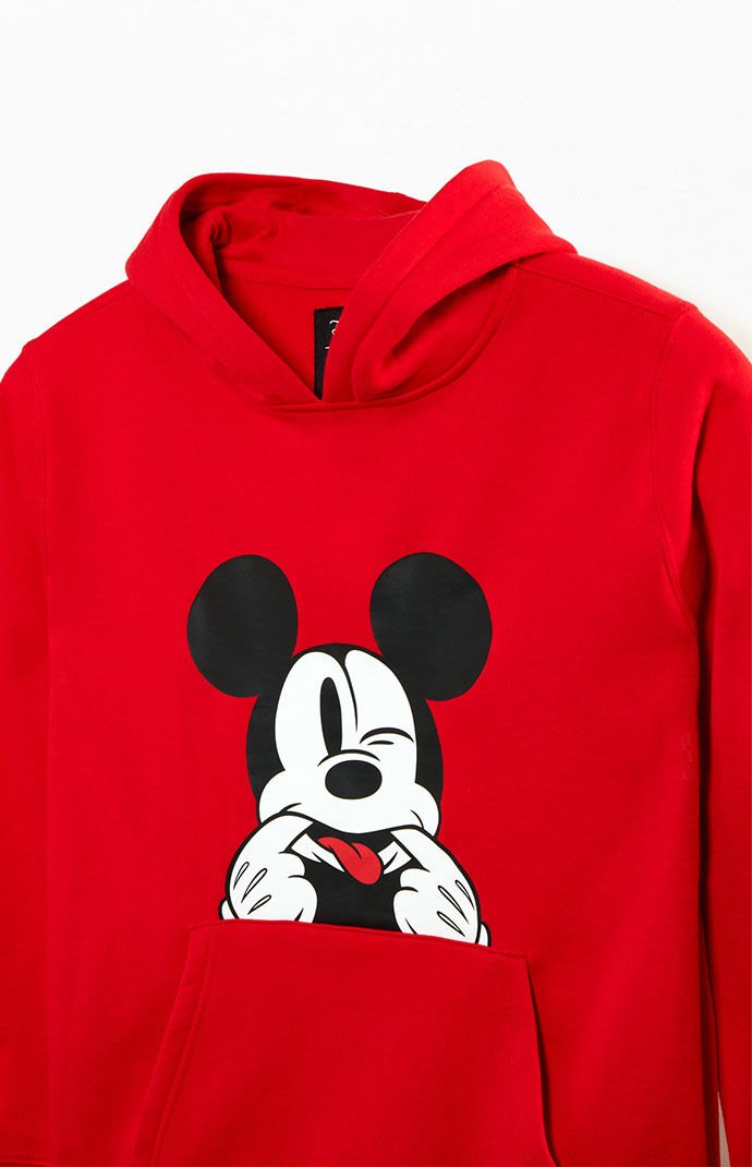 Vans mickey mouse sweater 2025