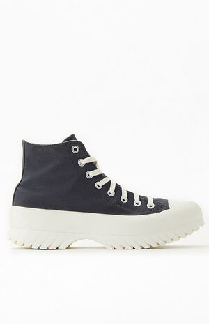 Gray Chuck Taylor All Star Lugged 2.0 Sneakers image number 2