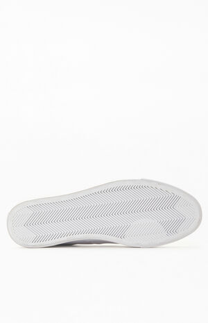 White Skid Grip CVO OX Shoes image number 4