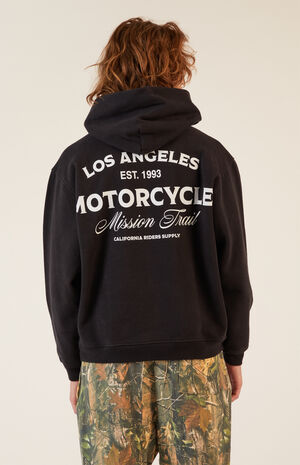 Motorcycle Heavyweight Hoodie image number 1