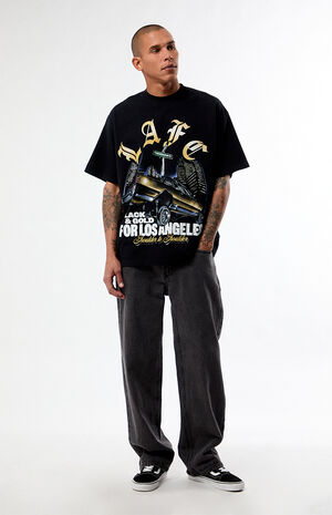 LAFC For LA T-Shirt image number 5