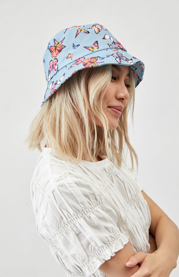 Butterfly Bucket Hat