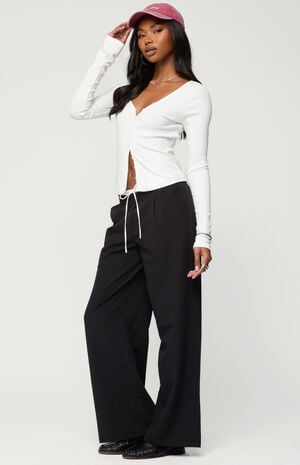 Tanya Button Up Cardigan image number 4