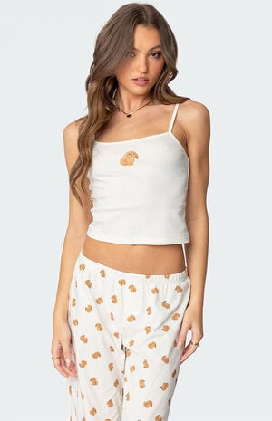 Edikted Cottontail Tank Top | PacSun