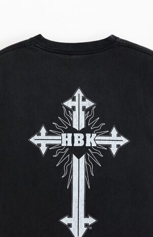 WWE Shawn Michaels Hearts T-Shirt image number 4