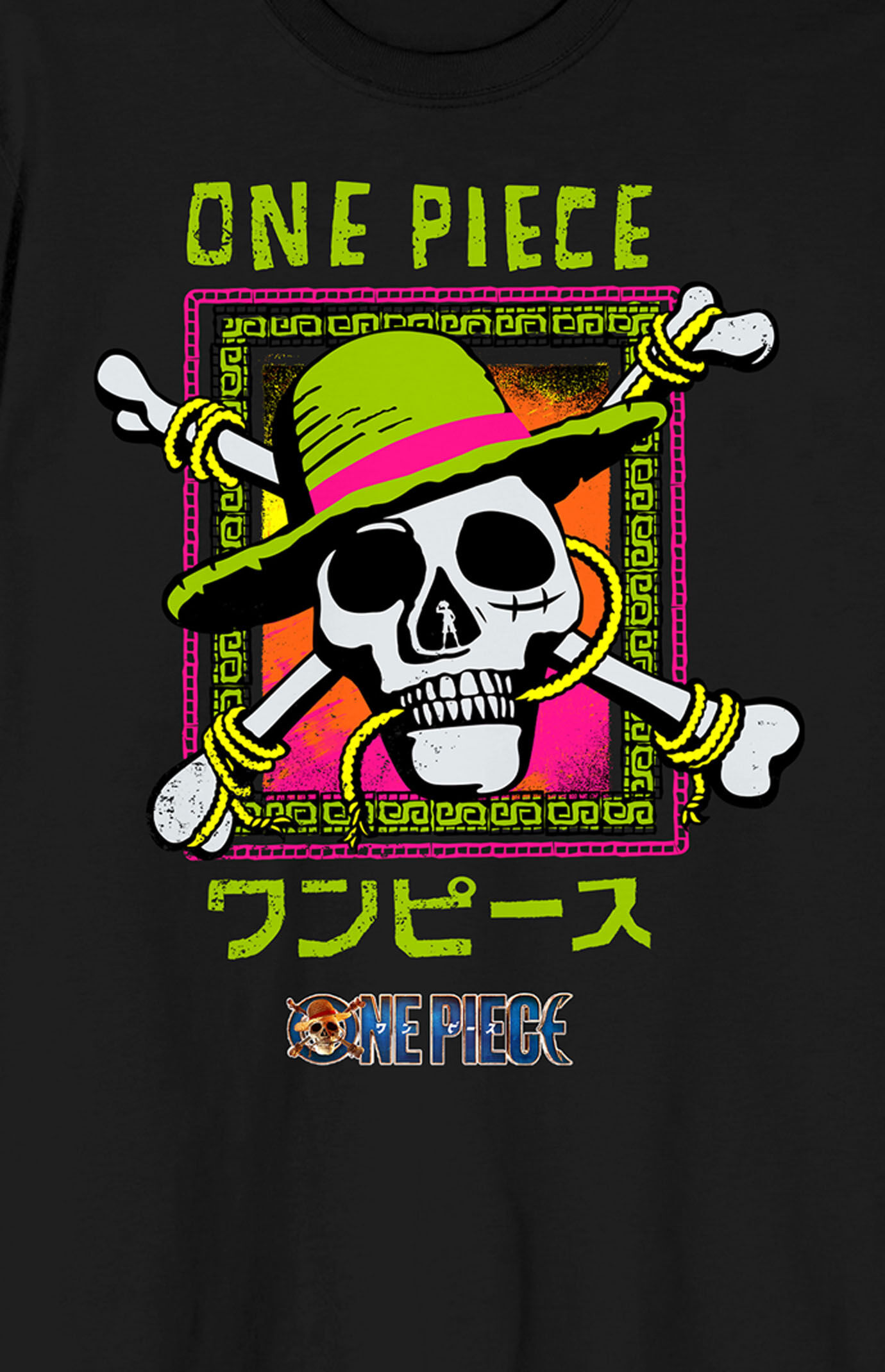 One Piece Live Action T-Shirt | Pacsun