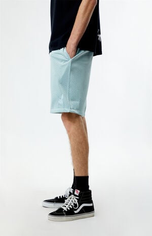 By PacSun Logo Mesh Shorts image number 3
