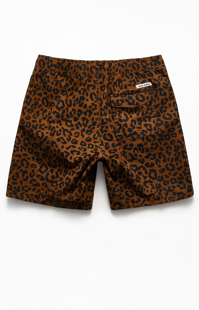Wilder Swim 17" Trunks