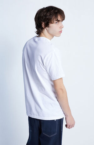 White Everyday T-Shirt image number 4
