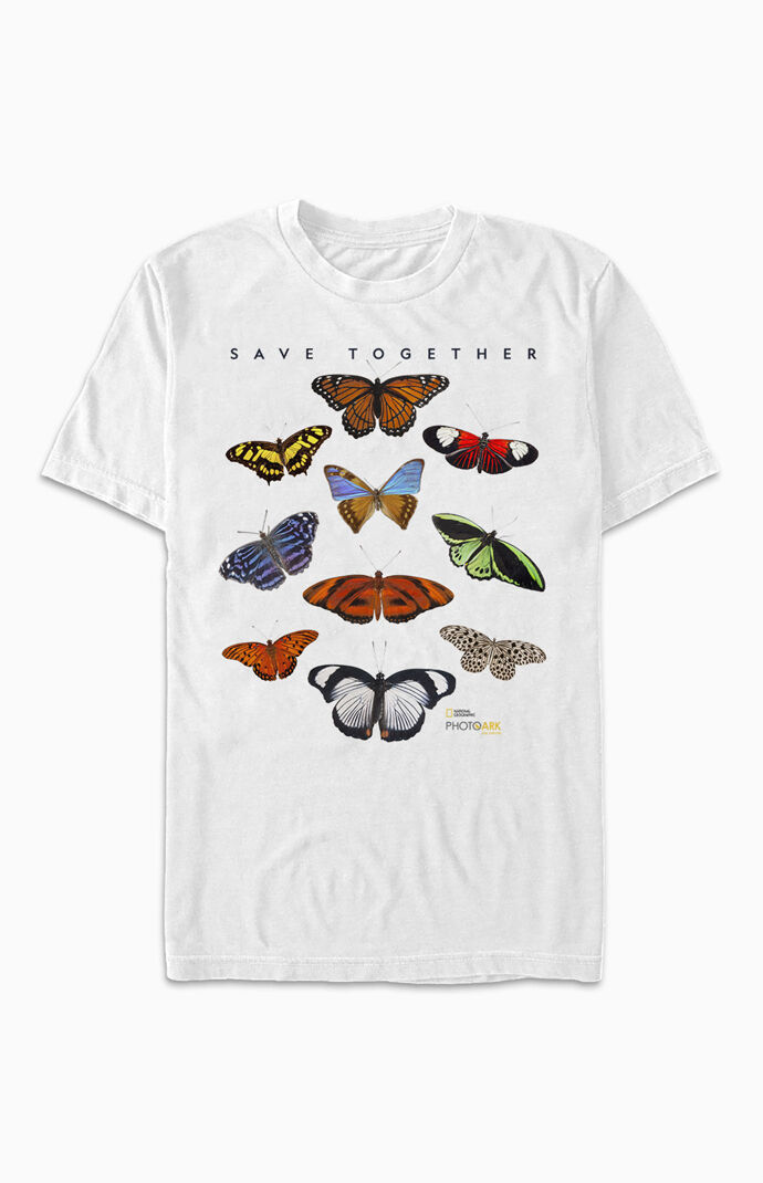 National Geographic Photo T-Shirt