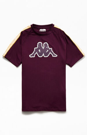 Logo Tape Arivec T-Shirt Logo Tape Arivec T-Shirt image number null