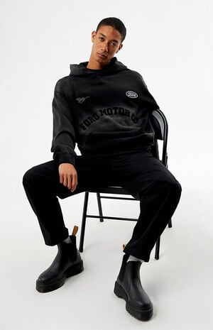 Motor Co. Hoodie image number 5