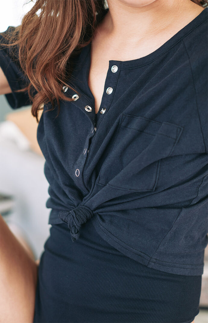 May Henley T-Shirt