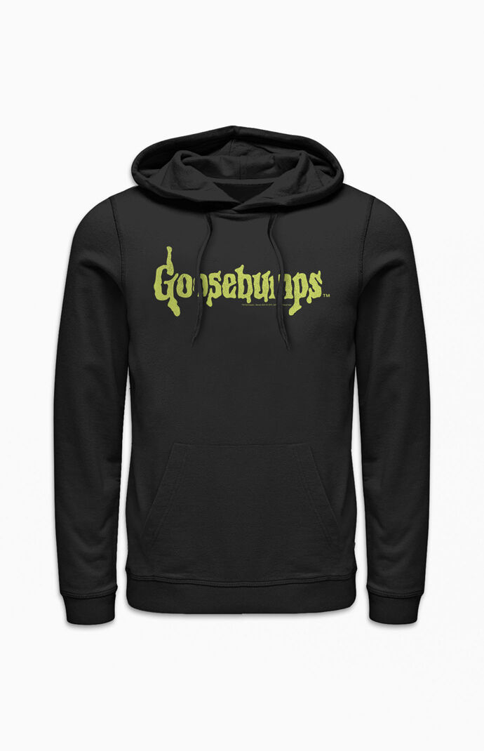 Vintage Logo Goosebumps Hoodie