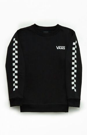 Kids Exposition Checkered Long Sleeve T-Shirt image number 3