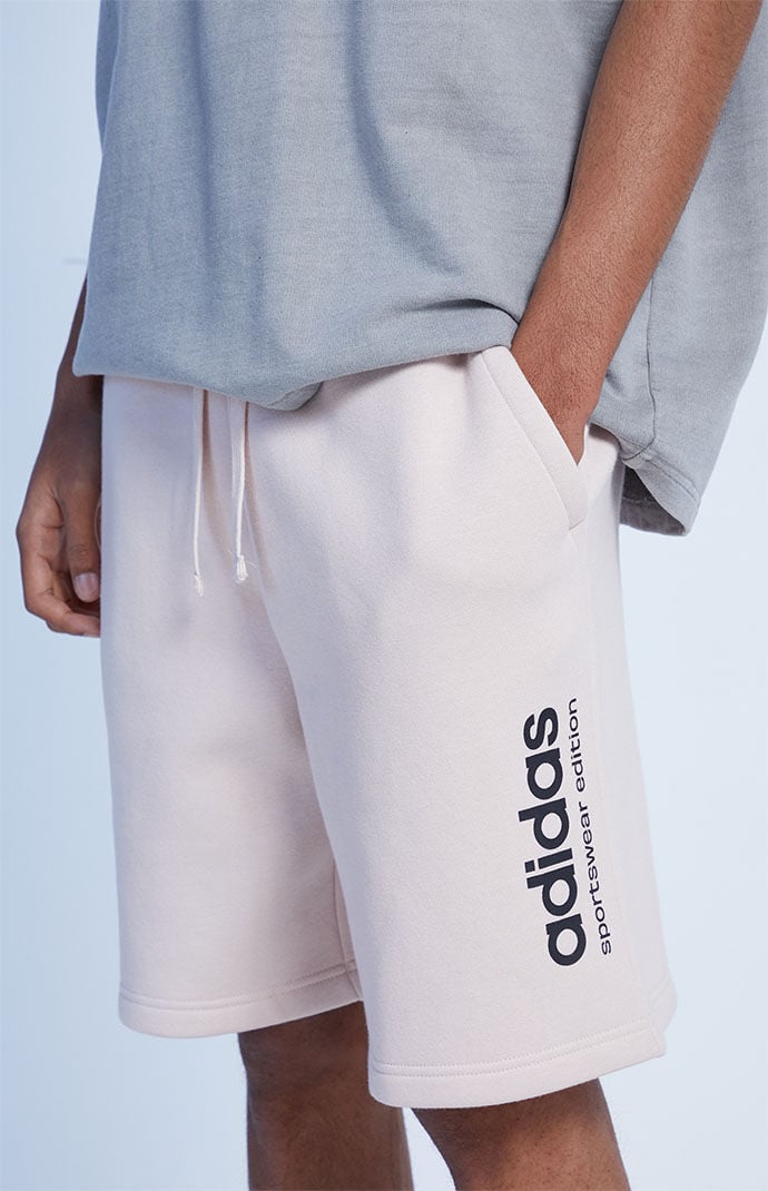 adidas Eco All SZN G Sweat Shorts PacSun