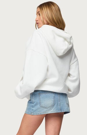 82 Oversized Hoodie image number 3