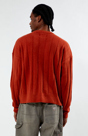 Soft Crew Neck Sweater image number 3