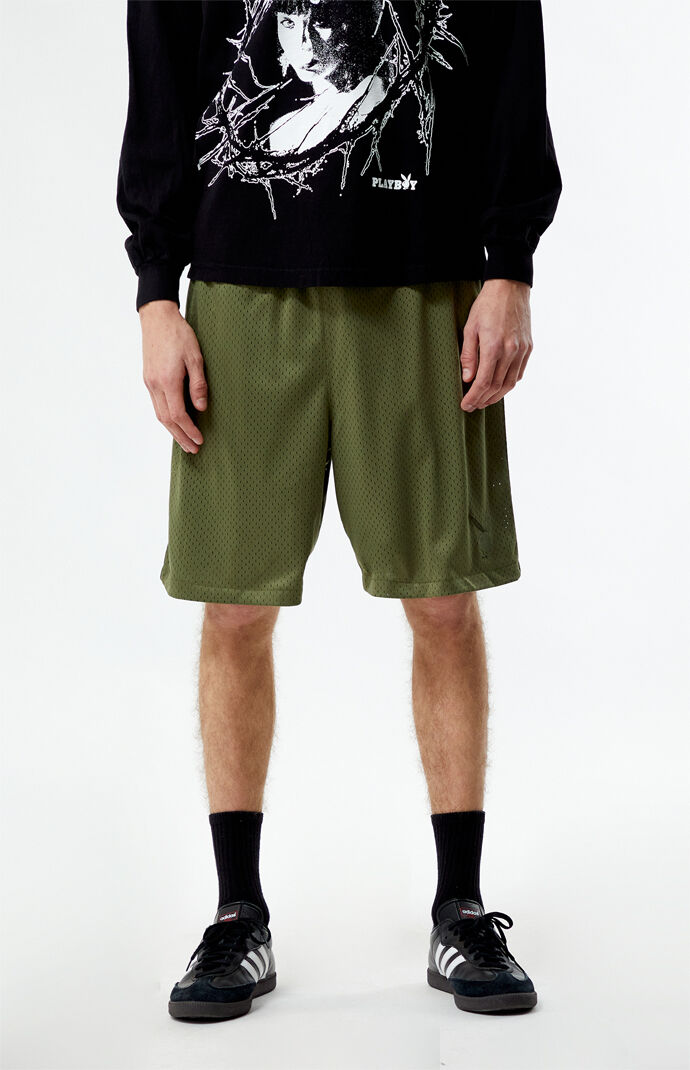 Pacsun store mesh shorts