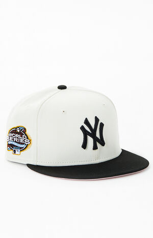 NY Yankees 59FIFTY Fitted Hat image number 1