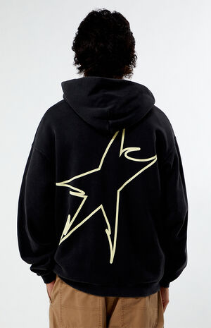 Starscript Full Zip Hoodie image number 3