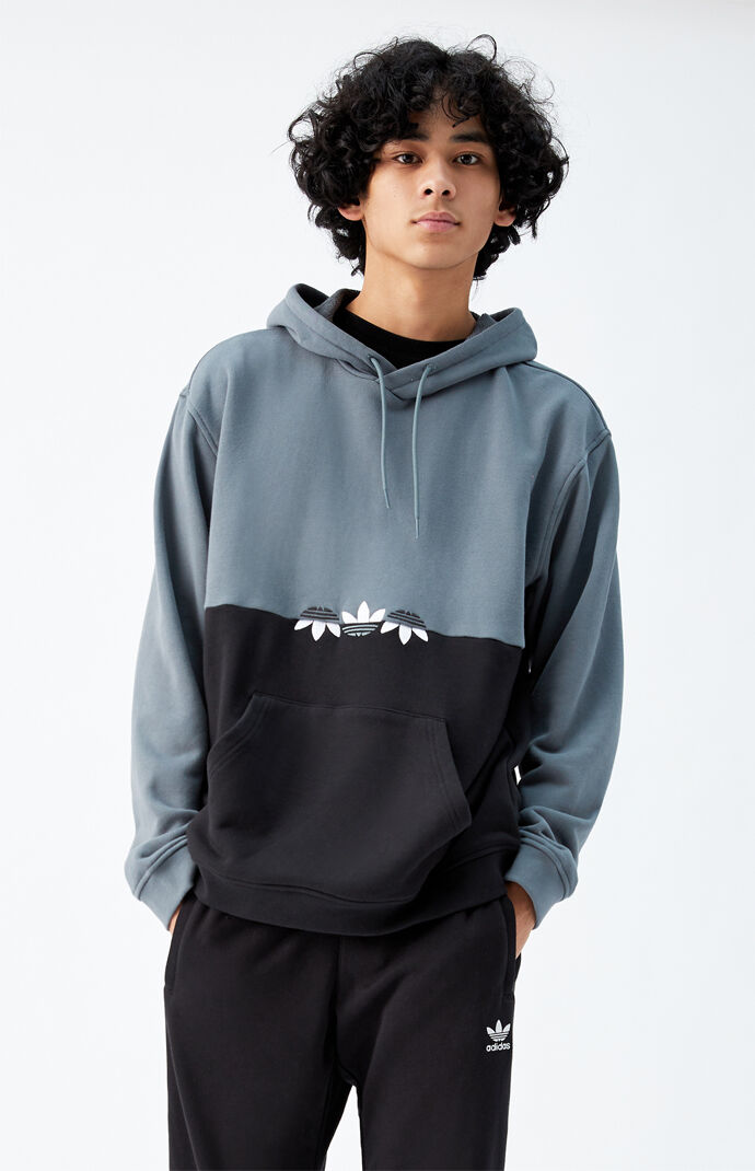 adidas hoodie pacsun