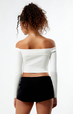 Cheeky Micro Shorts image number 3