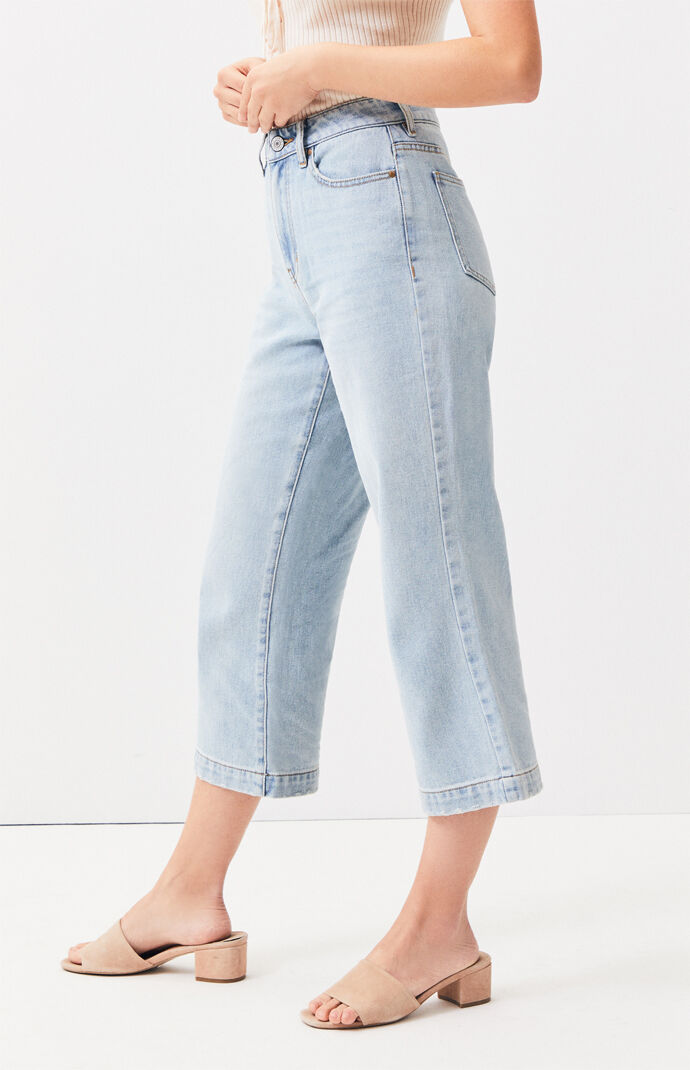 pacsun flare jeans