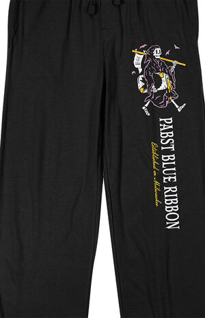 Pabst Blue Ribbon Pajama Lounge Pants image number 2