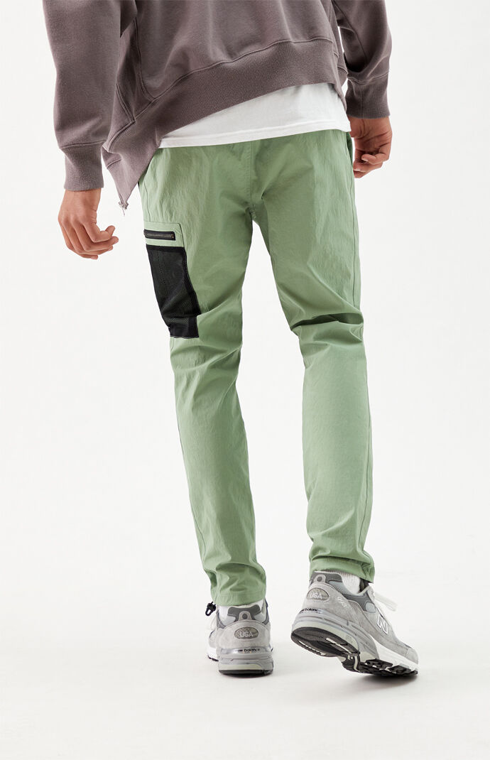 Carter Mesh Pocket Windbreaker Pants
