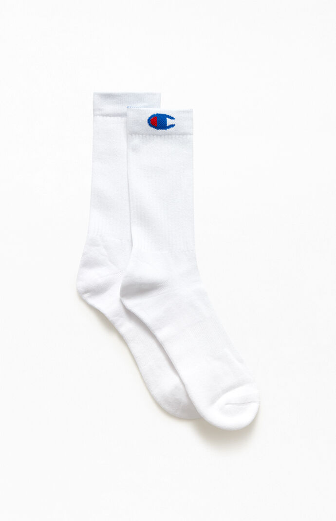 Fold-Over Cuff Socks