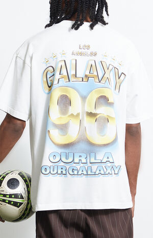 LA Galaxy '96 T-Shirt image number 3