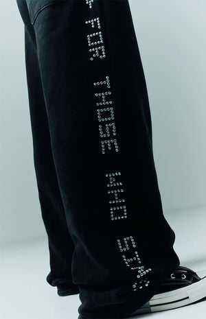 Retired Cowboy Wide Leg Sweatpants image number 2
