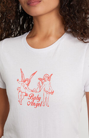 Baby Angel Baby T-Shirt image number 2